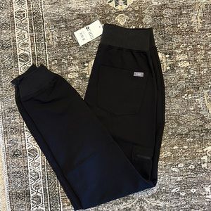 NWT FIGS high waist Zamora joggers